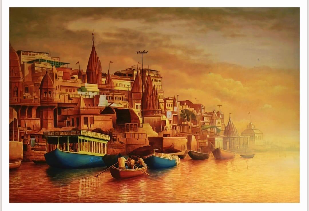 Banaras Ghaat