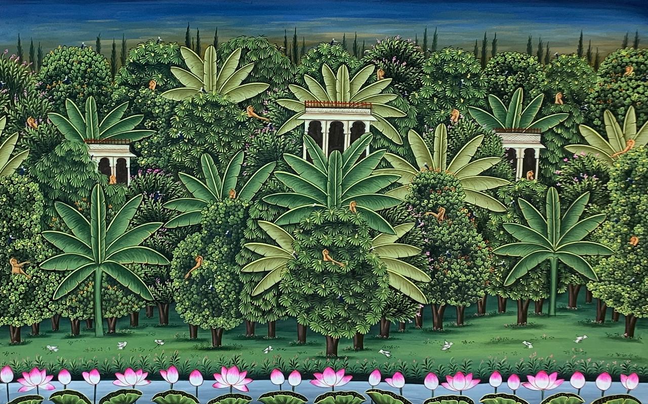 Pichwai Collection